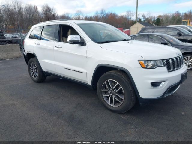 2021 JEEP GRAND CHEROKEE 1C4RJFBG9MC667476