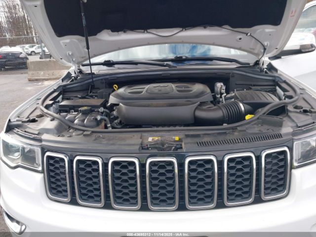 2021 JEEP GRAND CHEROKEE 1C4RJFBG9MC667476 Photo 9