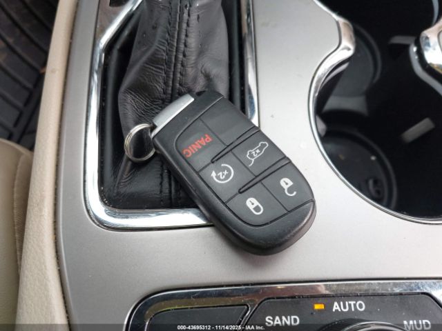 2021 JEEP GRAND CHEROKEE 1C4RJFBG9MC667476 Photo 10