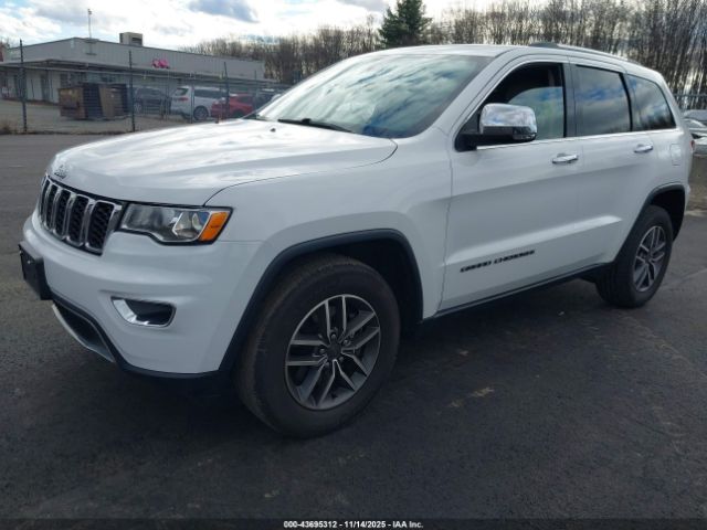 2021 JEEP GRAND CHEROKEE 1C4RJFBG9MC667476 Photo 1