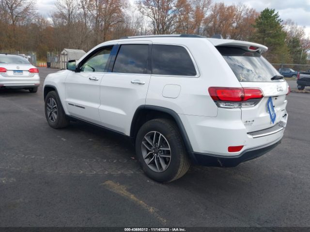 2021 JEEP GRAND CHEROKEE 1C4RJFBG9MC667476 Photo 2