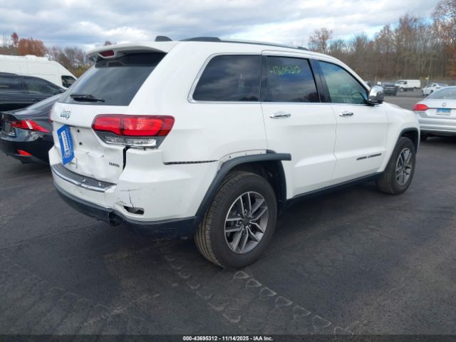 2021 JEEP GRAND CHEROKEE 1C4RJFBG9MC667476 Photo 3