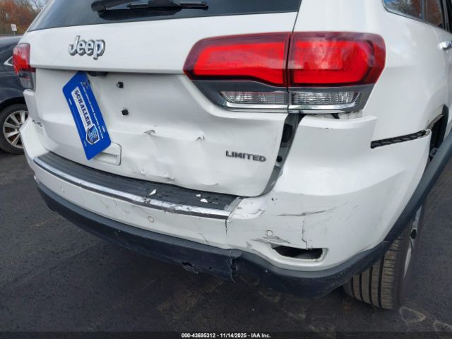 2021 JEEP GRAND CHEROKEE 1C4RJFBG9MC667476 Photo 5