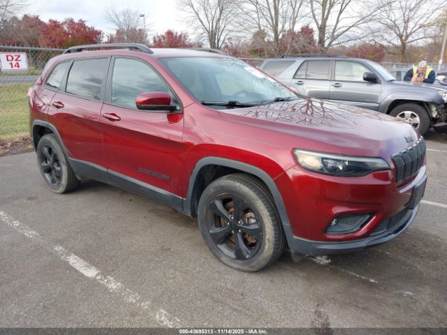 2019 JEEP CHEROKEE 1C4PJMLN7KD365135