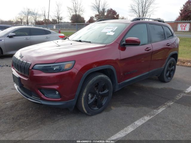 2019 JEEP CHEROKEE 1C4PJMLN7KD365135 Photo 1
