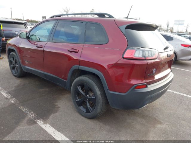 2019 JEEP CHEROKEE 1C4PJMLN7KD365135 Photo 2