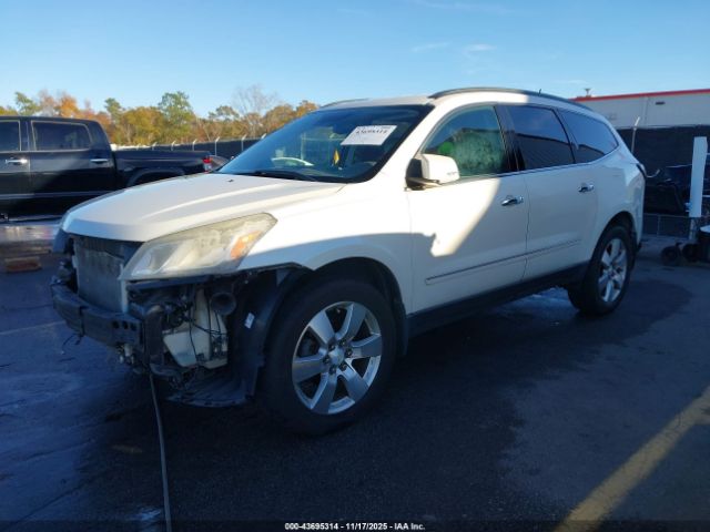 2014 CHEVROLET TRAVERSE 1GNKRJKD9EJ175182 Photo 1