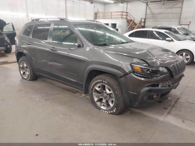 2019 JEEP CHEROKEE 1C4PJMBX2KD361710 Photo 0
