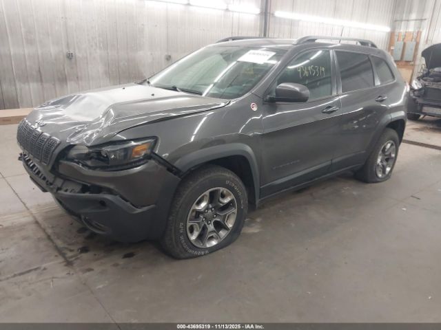 2019 JEEP CHEROKEE 1C4PJMBX2KD361710 Photo 1