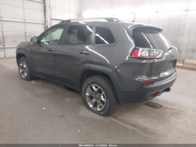 2019 JEEP CHEROKEE 1C4PJMBX2KD361710 Photo 2