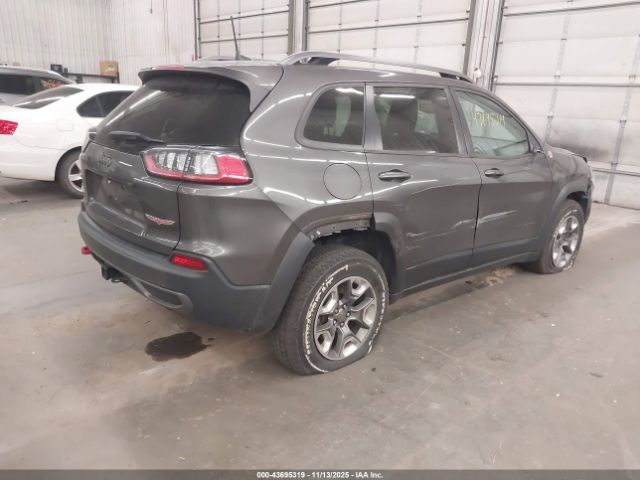 2019 JEEP CHEROKEE 1C4PJMBX2KD361710 Photo 3