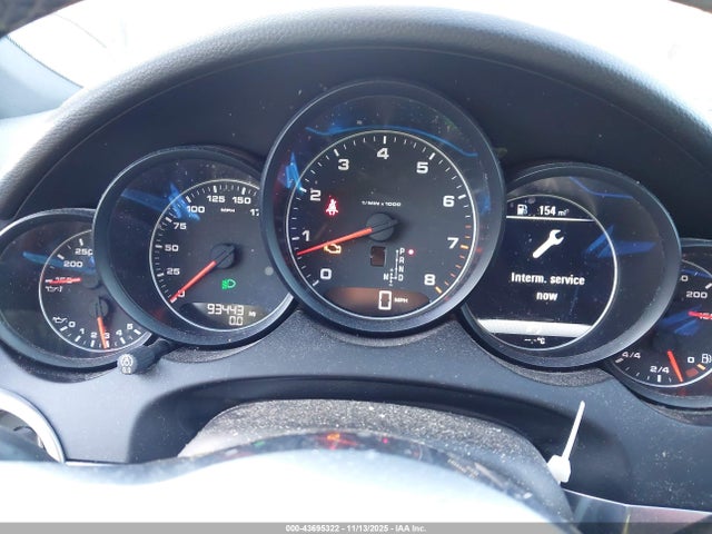 2017 PORSCHE CAYENNE WP1AA2A2XHKA88888 Photo 6