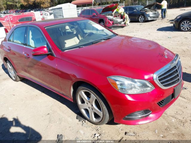 2015 MERCEDES-BENZ E 350 WDDHF8JB1FB096143