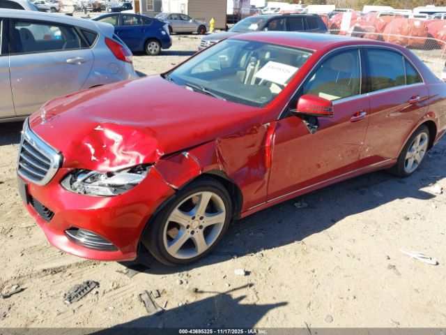 2015 MERCEDES-BENZ E 350 WDDHF8JB1FB096143 Photo 1