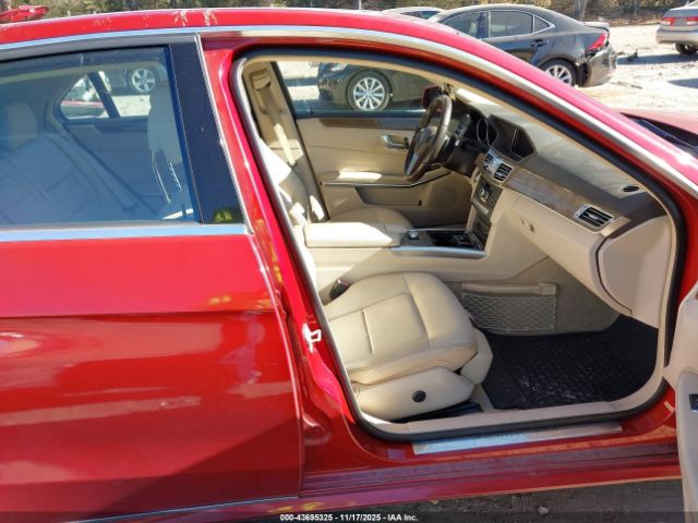 2015 MERCEDES-BENZ E 350 WDDHF8JB1FB096143 Photo 4