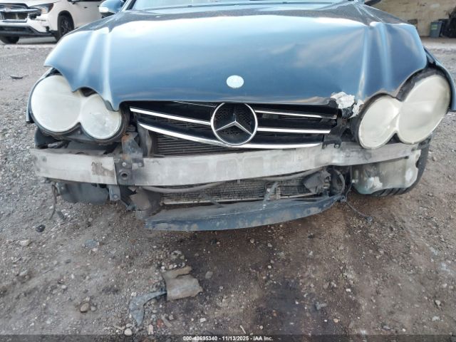 2005 MERCEDES-BENZ CLK 500 WDBTJ75J55F154291 Photo 5
