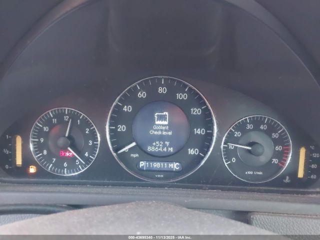 2005 MERCEDES-BENZ CLK 500 WDBTJ75J55F154291 Photo 6