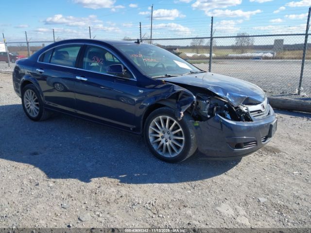 2009 SATURN AURA 1G8ZX57759F207345