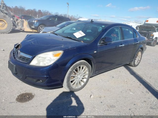 2009 SATURN AURA 1G8ZX57759F207345 Photo 1