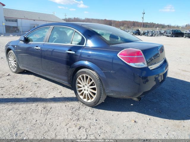 2009 SATURN AURA 1G8ZX57759F207345 Photo 2