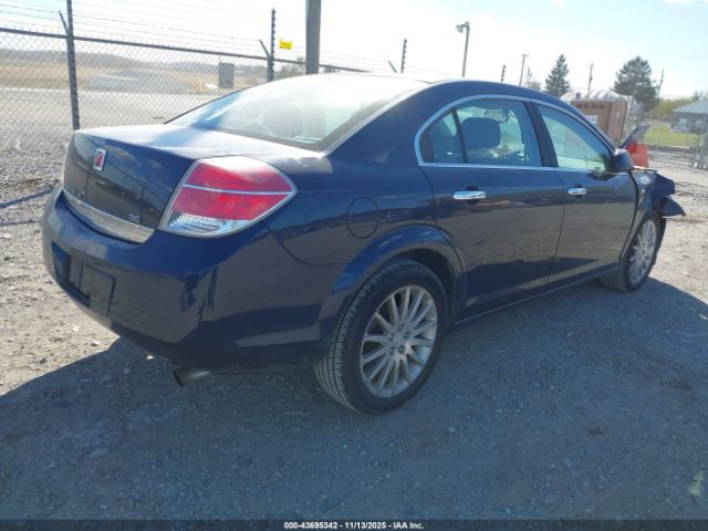 2009 SATURN AURA 1G8ZX57759F207345 Photo 3