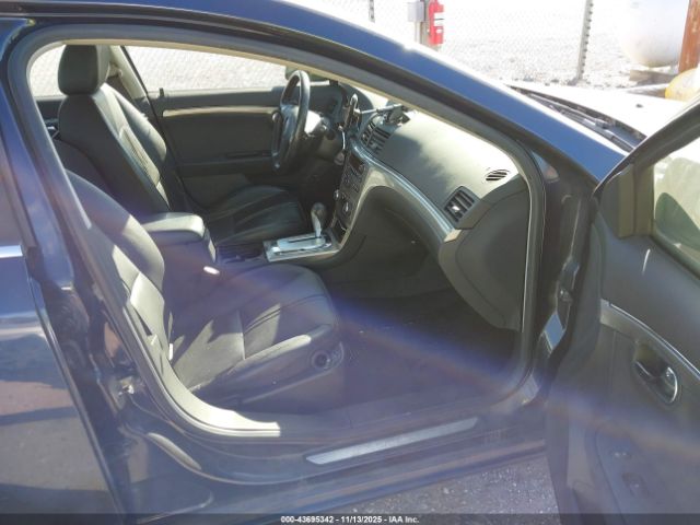2009 SATURN AURA 1G8ZX57759F207345 Photo 4