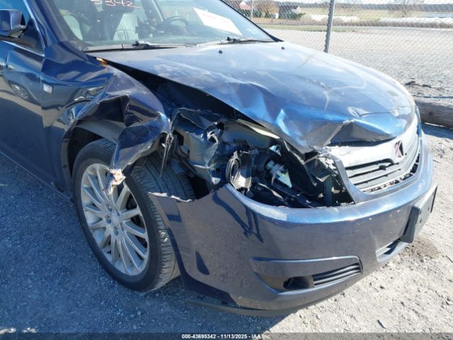 2009 SATURN AURA 1G8ZX57759F207345 Photo 5