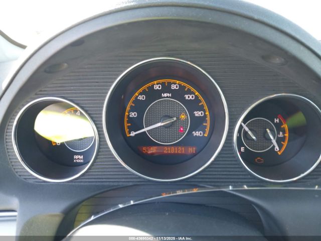 2009 SATURN AURA 1G8ZX57759F207345 Photo 6