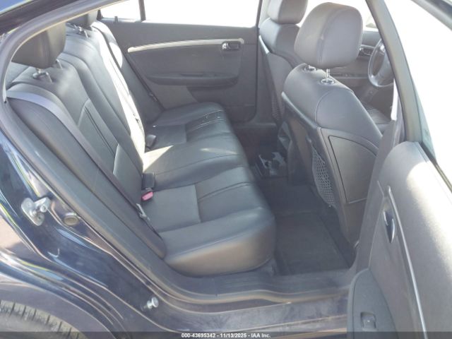 2009 SATURN AURA 1G8ZX57759F207345 Photo 7