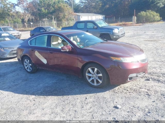 2013 ACURA TL 19UUA8F56DA008069