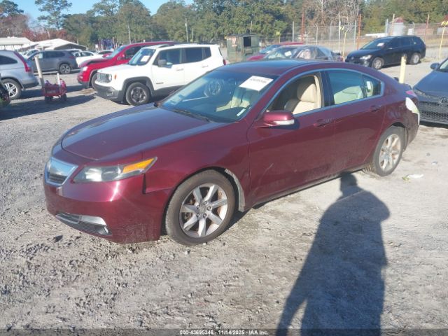 2013 ACURA TL 19UUA8F56DA008069 Photo 1
