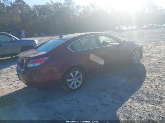 2013 ACURA TL 19UUA8F56DA008069 Photo 3