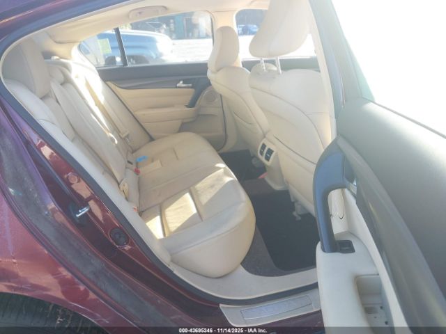 2013 ACURA TL 19UUA8F56DA008069 Photo 7