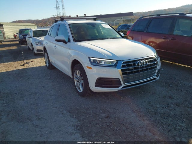 2020 AUDI Q5 WA1ANAFY4L2029044 Photo 0