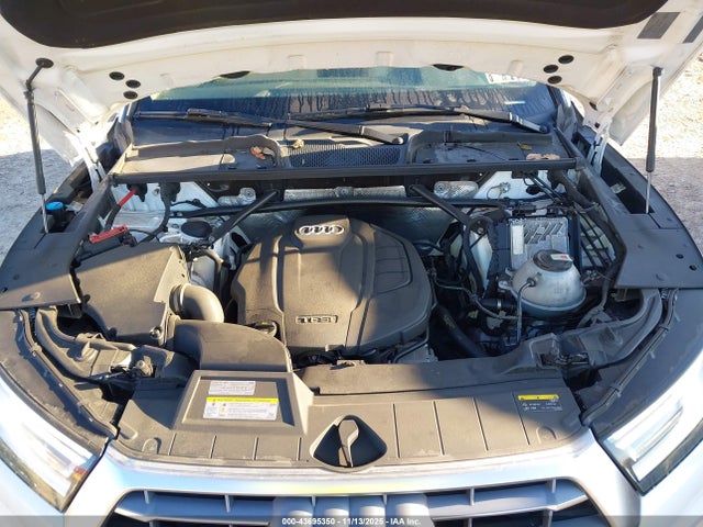 2020 AUDI Q5 WA1ANAFY4L2029044 Photo 9