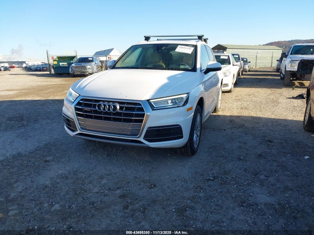 2020 AUDI Q5 WA1ANAFY4L2029044 Photo 1