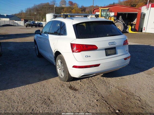 2020 AUDI Q5 WA1ANAFY4L2029044 Photo 2