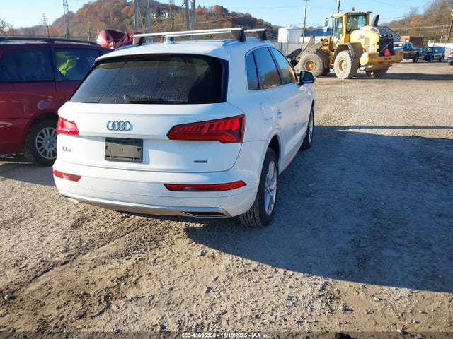 2020 AUDI Q5 WA1ANAFY4L2029044 Photo 3