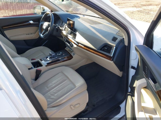 2020 AUDI Q5 WA1ANAFY4L2029044 Photo 4