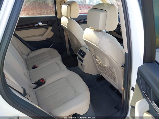 2020 AUDI Q5 WA1ANAFY4L2029044 Photo 7