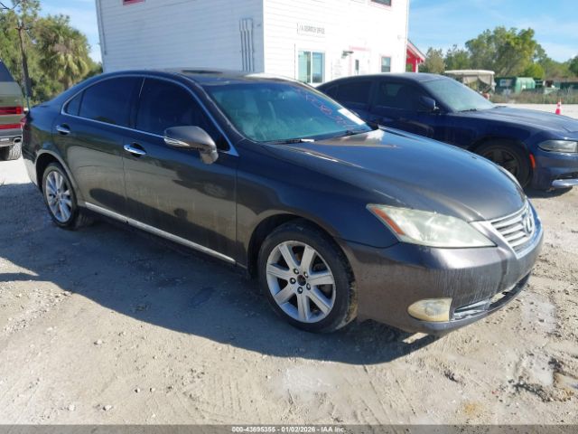 2010 LEXUS ES 350 JTHBK1EG8A2360085