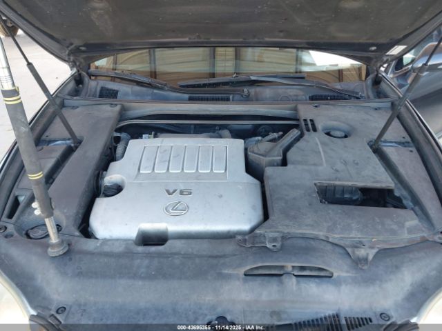 2010 LEXUS ES 350 JTHBK1EG8A2360085 Photo 9