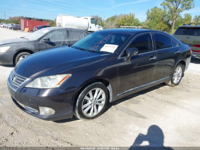 2010 LEXUS ES 350 JTHBK1EG8A2360085 Photo 1