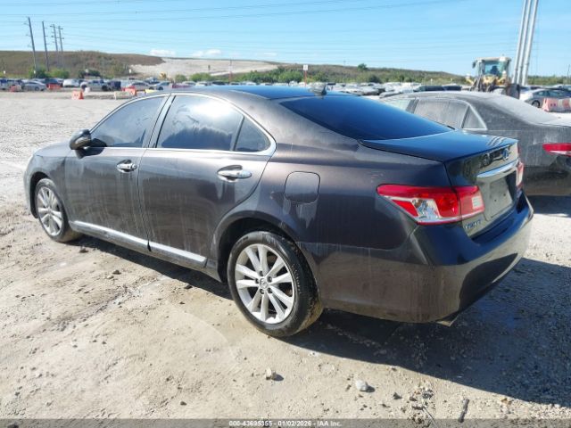 2010 LEXUS ES 350 JTHBK1EG8A2360085 Photo 2