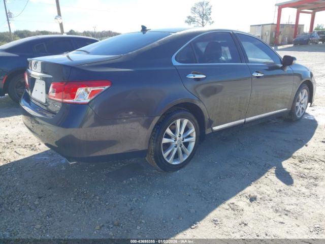 2010 LEXUS ES 350 JTHBK1EG8A2360085 Photo 3