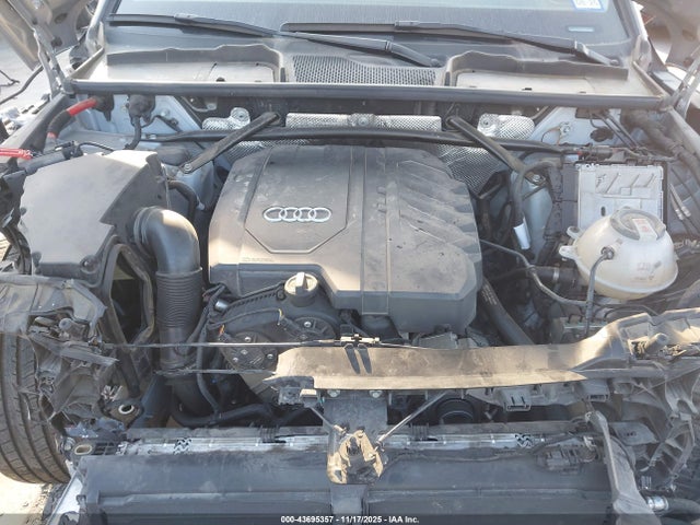 2022 AUDI Q5 WA1EAAFYXN2115393 Photo 9