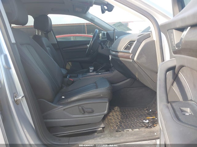 2022 AUDI Q5 WA1EAAFYXN2115393 Photo 4