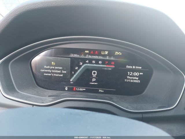 2022 AUDI Q5 WA1EAAFYXN2115393 Photo 6
