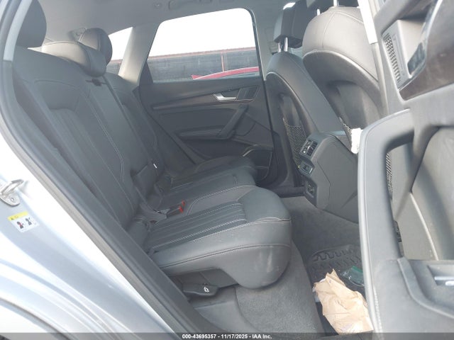 2022 AUDI Q5 WA1EAAFYXN2115393 Photo 7