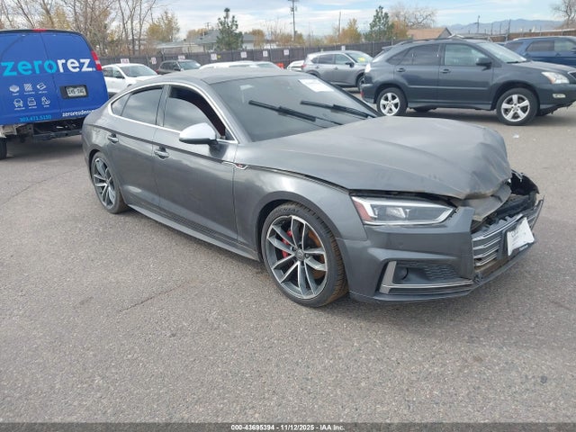2018 AUDI S5 WAUC4CF55JA050004